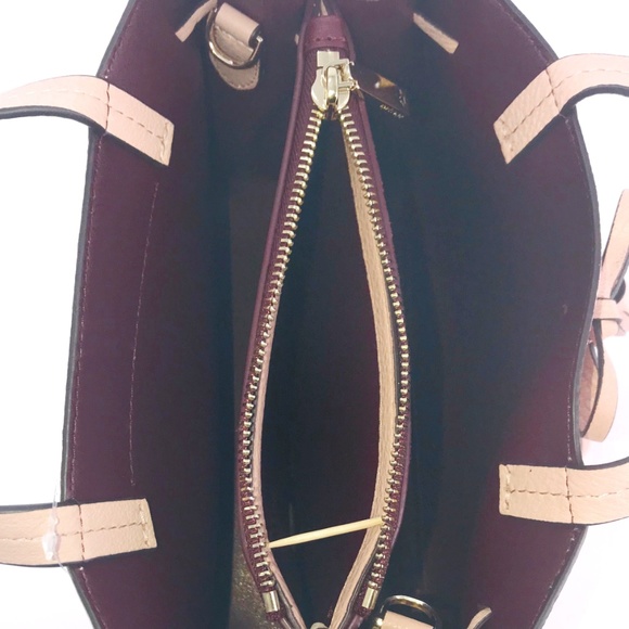 2PCS Kate Spade Hayes Small Satchel Wallet Set - Picture 6 of 8